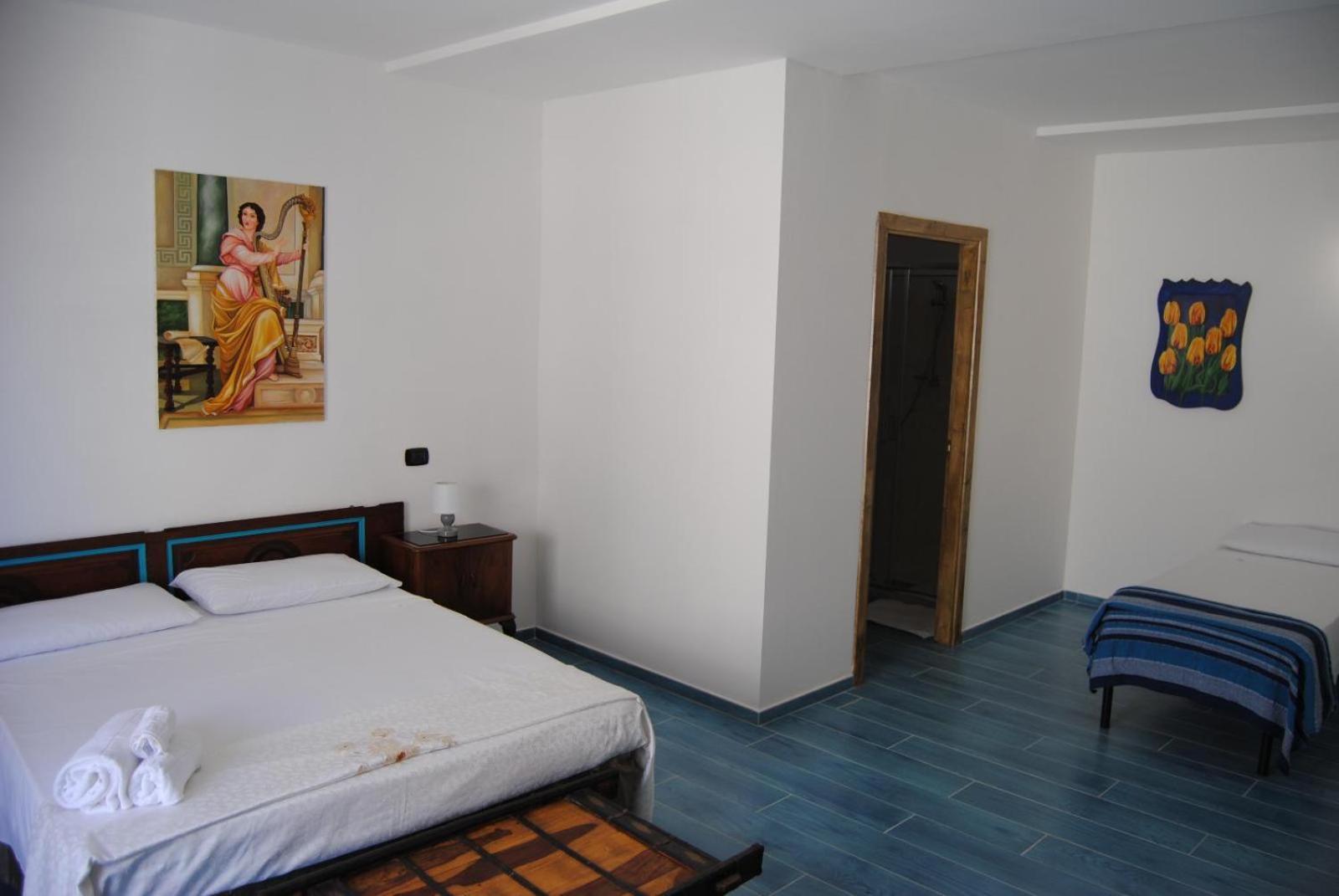 B & B Palazzo Maestro & Corte Maestro Rooms Gallipoli Bilik gambar