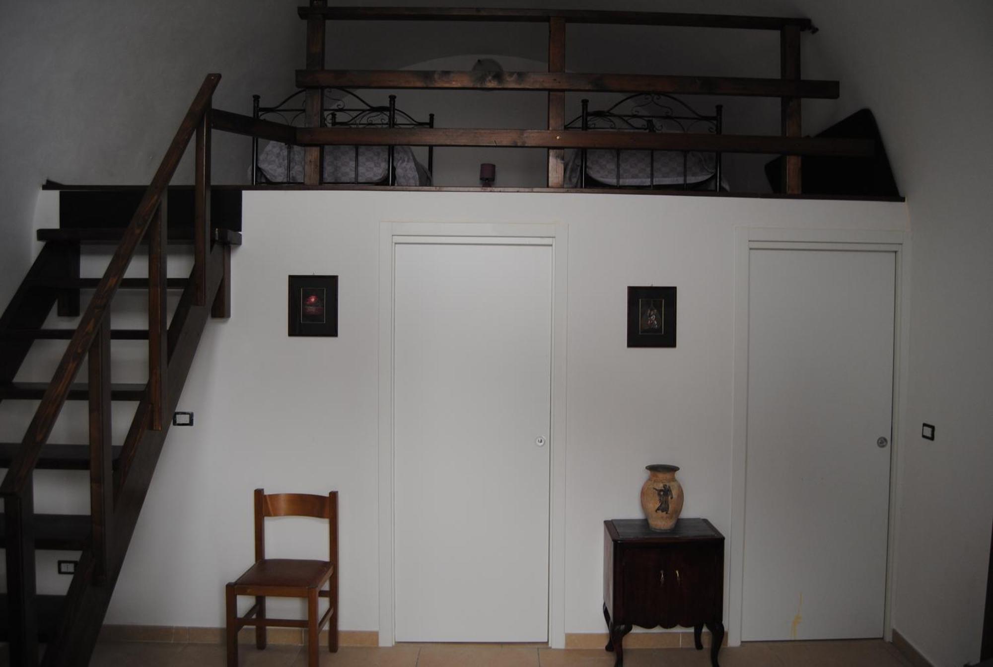 B & B Palazzo Maestro & Corte Maestro Rooms Gallipoli Bilik gambar