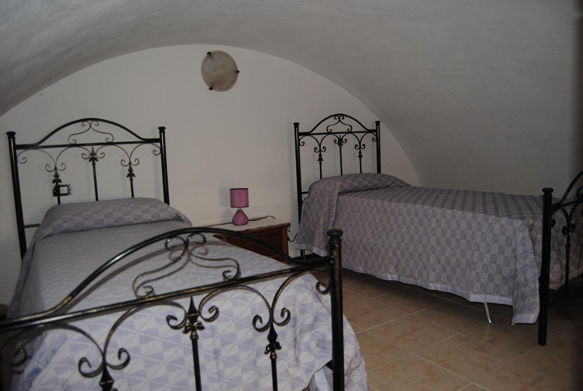 B & B Palazzo Maestro & Corte Maestro Rooms Gallipoli Bilik gambar