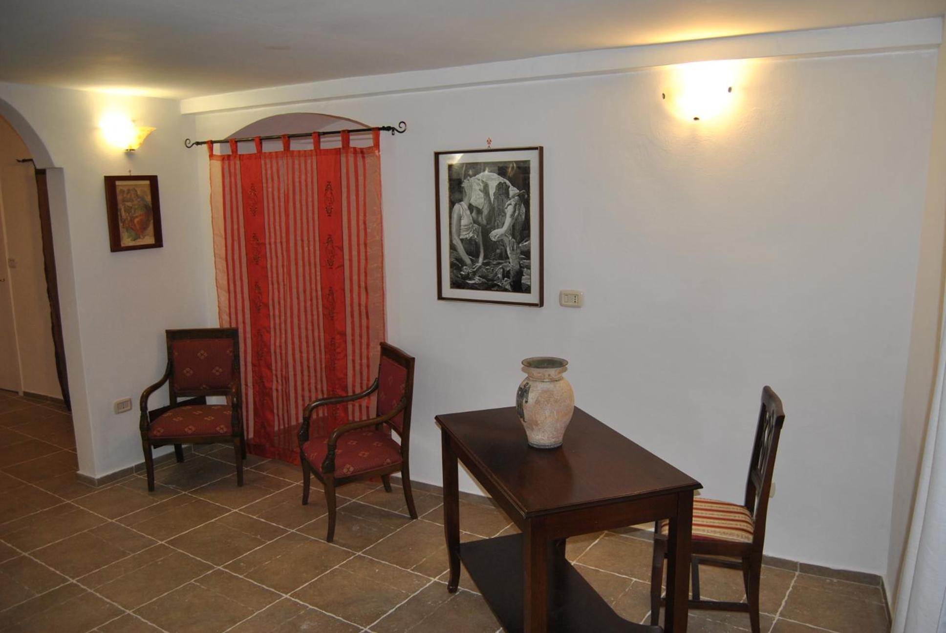 B & B Palazzo Maestro & Corte Maestro Rooms Gallipoli Bilik gambar