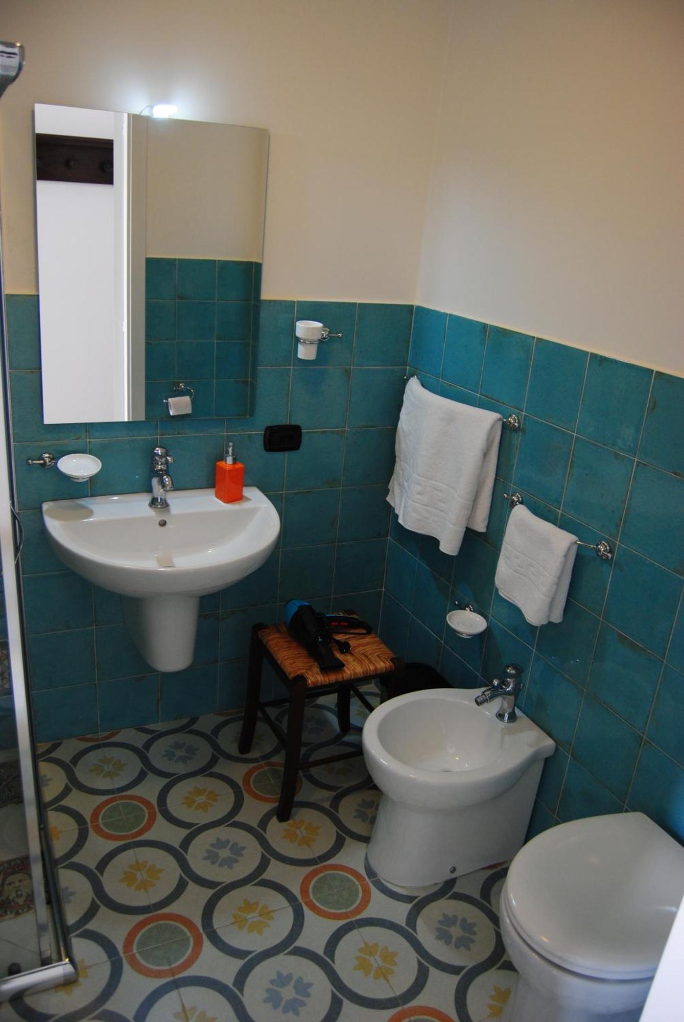 B & B Palazzo Maestro & Corte Maestro Rooms Gallipoli Bilik gambar