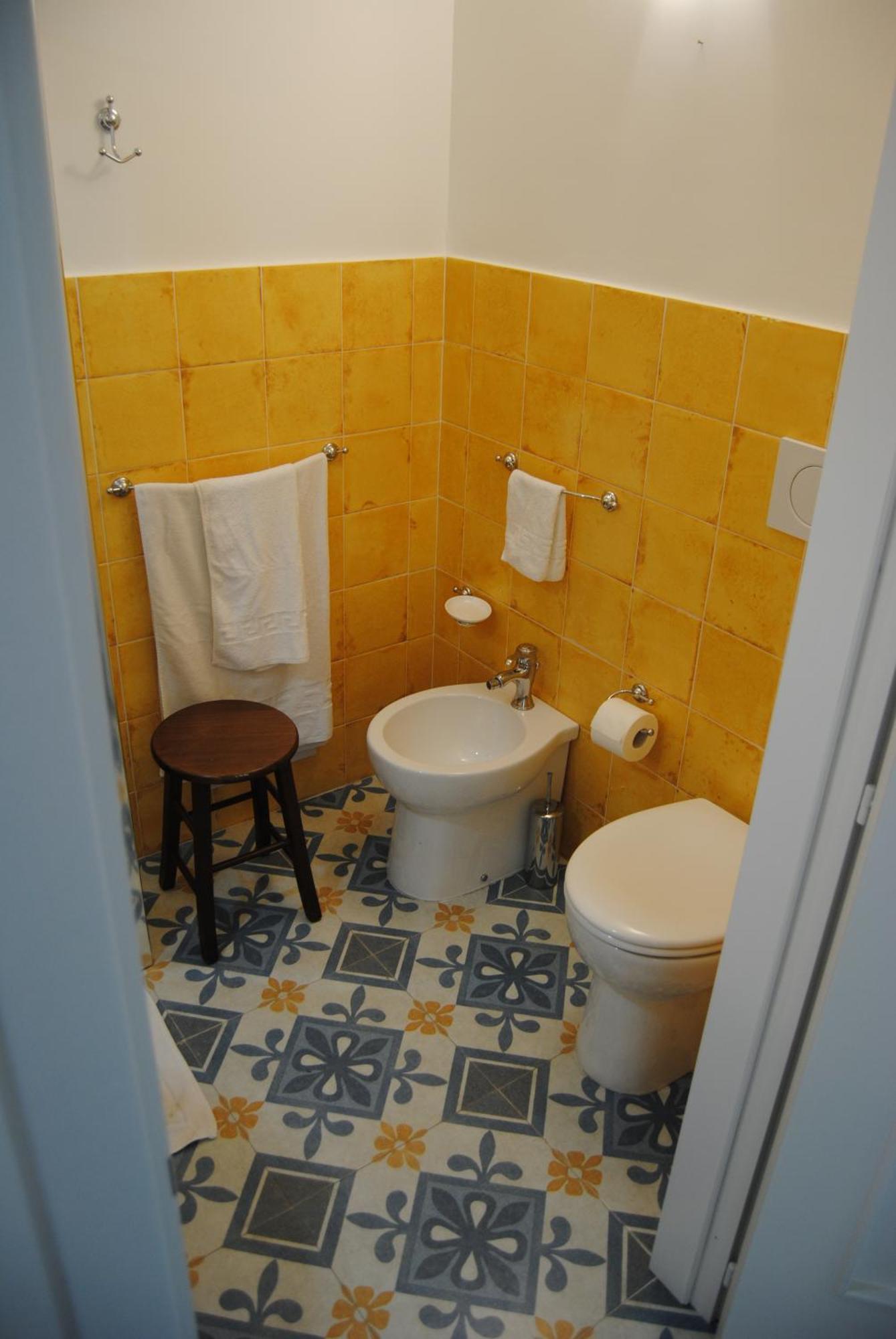 B & B Palazzo Maestro & Corte Maestro Rooms Gallipoli Bilik gambar