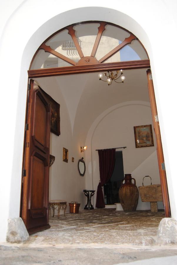 B & B Palazzo Maestro & Corte Maestro Rooms Gallipoli Luaran gambar