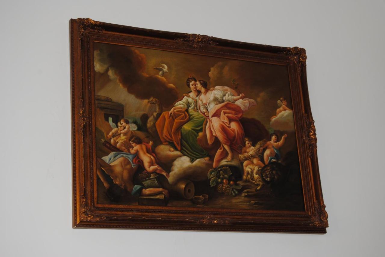 B & B Palazzo Maestro & Corte Maestro Rooms Gallipoli Luaran gambar