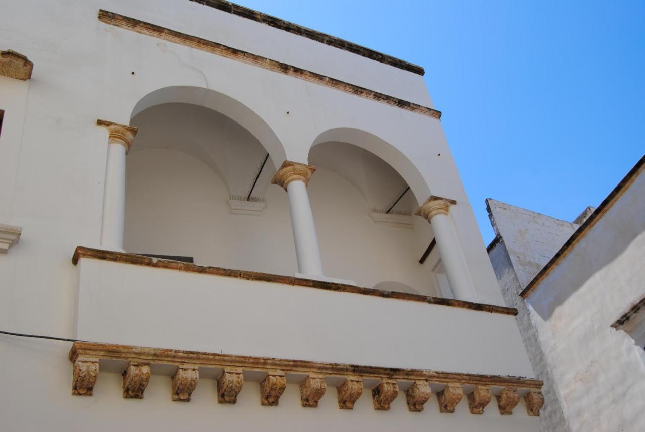 B & B Palazzo Maestro & Corte Maestro Rooms Gallipoli Luaran gambar