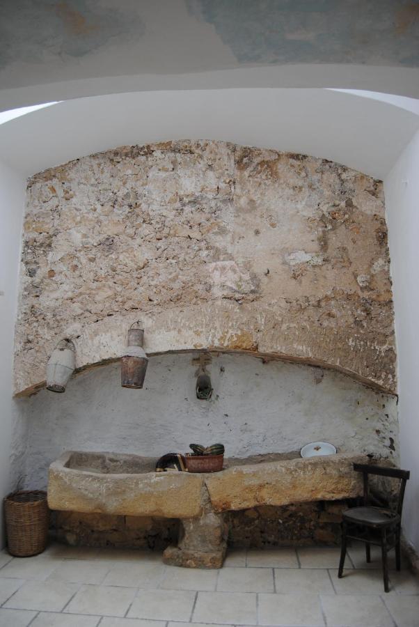 B & B Palazzo Maestro & Corte Maestro Rooms Gallipoli Luaran gambar
