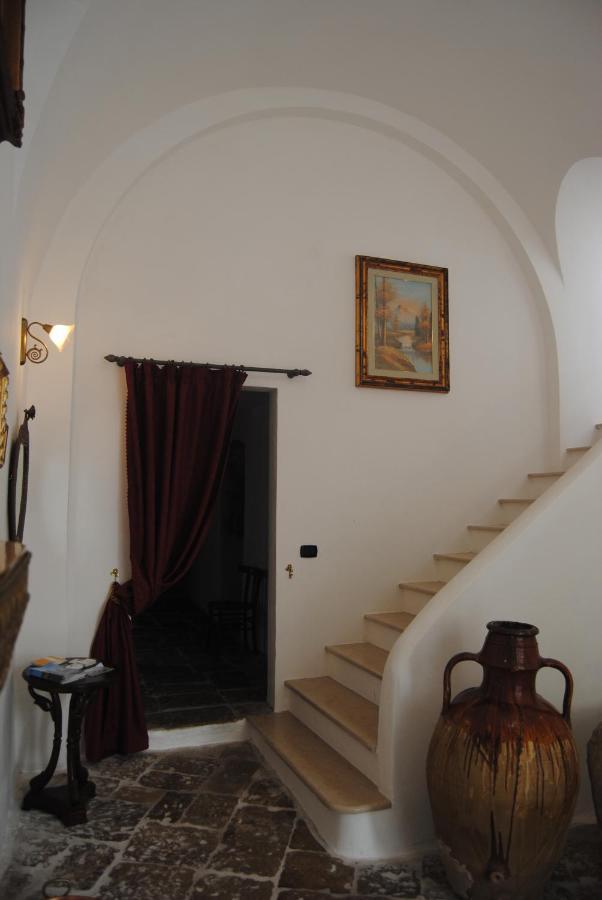 B & B Palazzo Maestro & Corte Maestro Rooms Gallipoli Luaran gambar