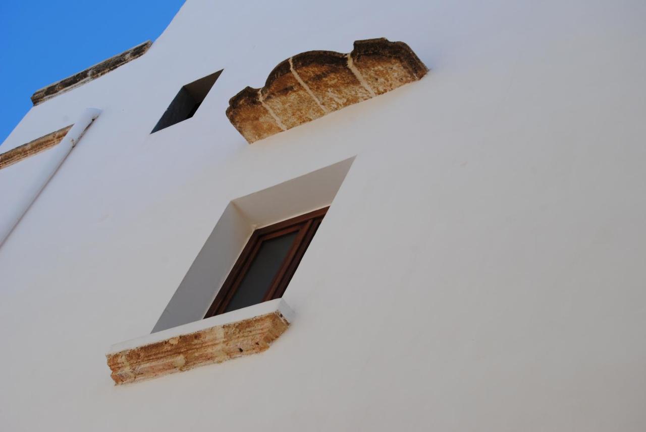 B & B Palazzo Maestro & Corte Maestro Rooms Gallipoli Luaran gambar