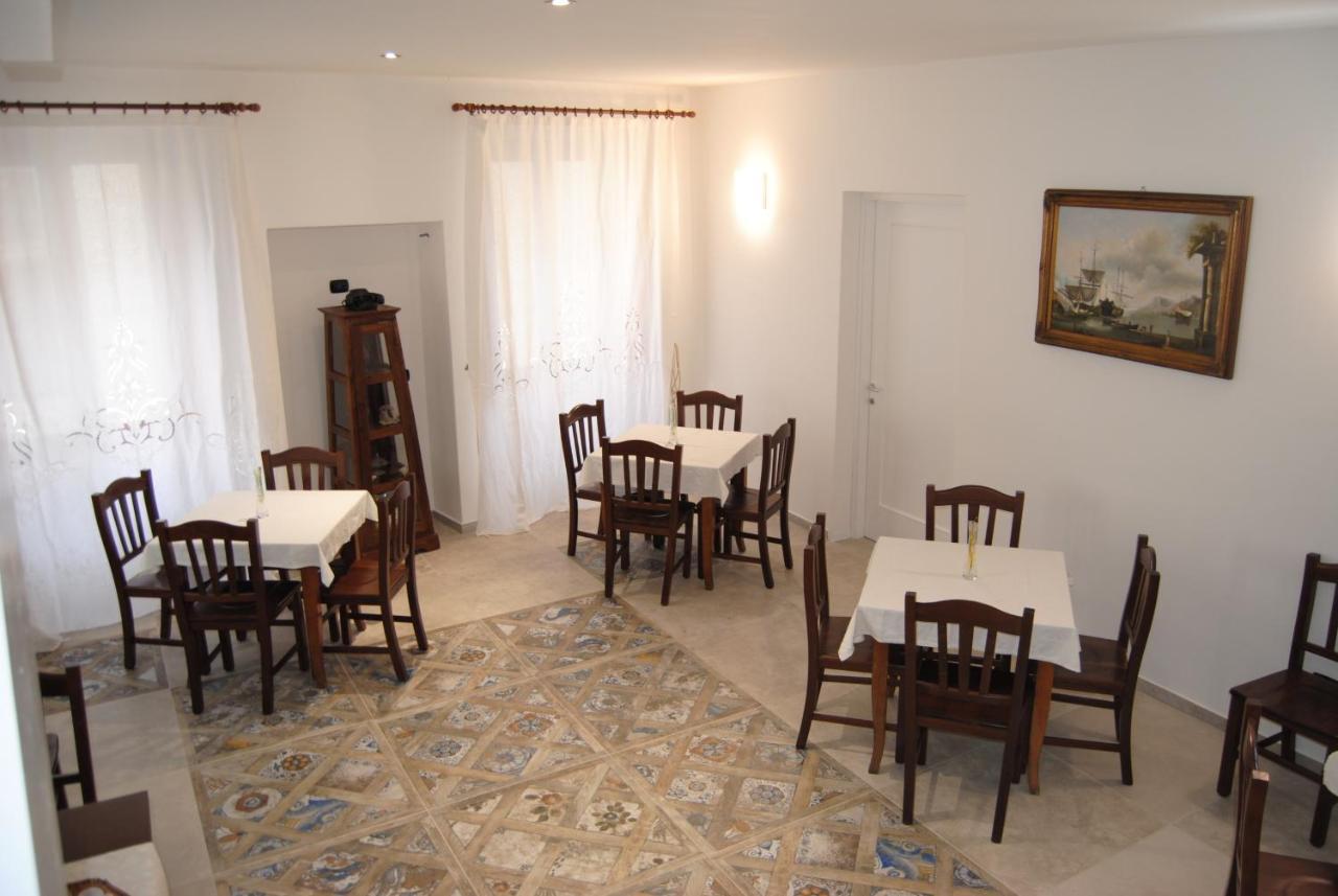 B & B Palazzo Maestro & Corte Maestro Rooms Gallipoli Luaran gambar