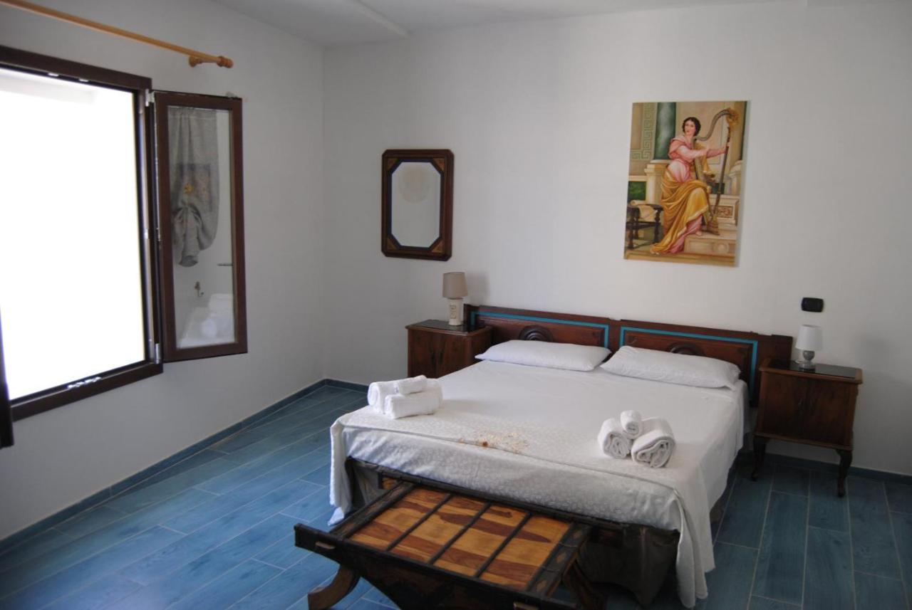 B & B Palazzo Maestro & Corte Maestro Rooms Gallipoli Luaran gambar