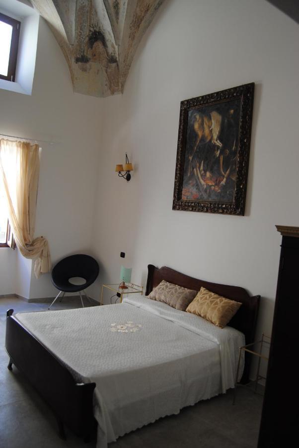 B & B Palazzo Maestro & Corte Maestro Rooms Gallipoli Luaran gambar