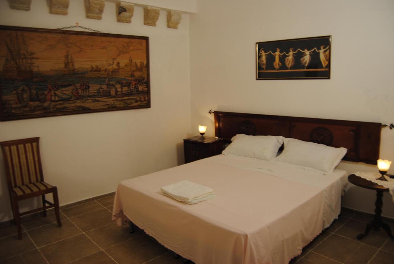 B & B Palazzo Maestro & Corte Maestro Rooms Gallipoli Luaran gambar